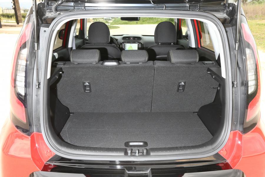  Kia Soul 2014 года  (EU) (фото 165 из 266)